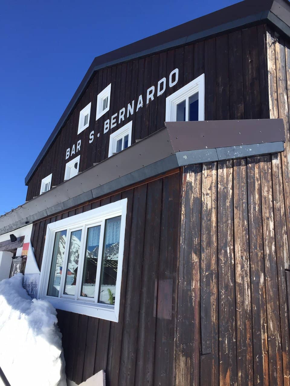 La Thuile's Charming Town