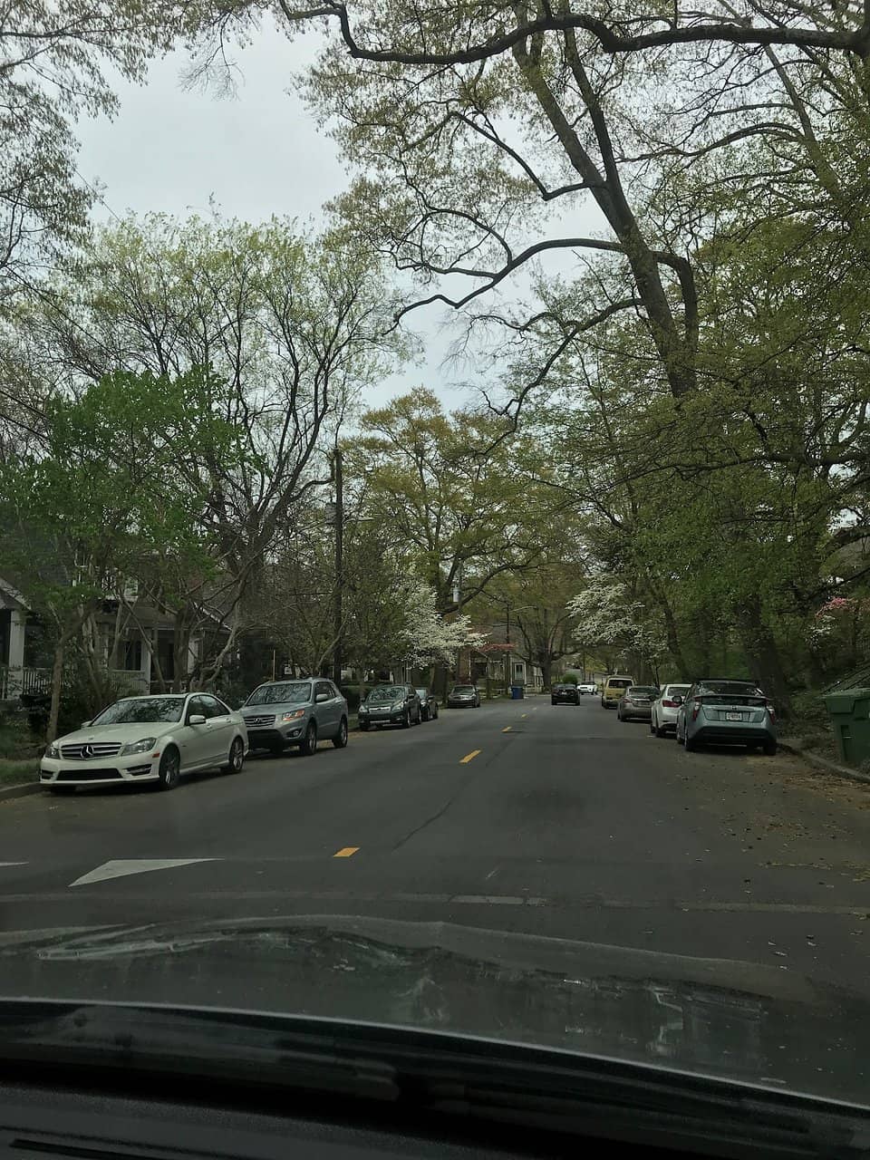 Historic Inman Park Architecture