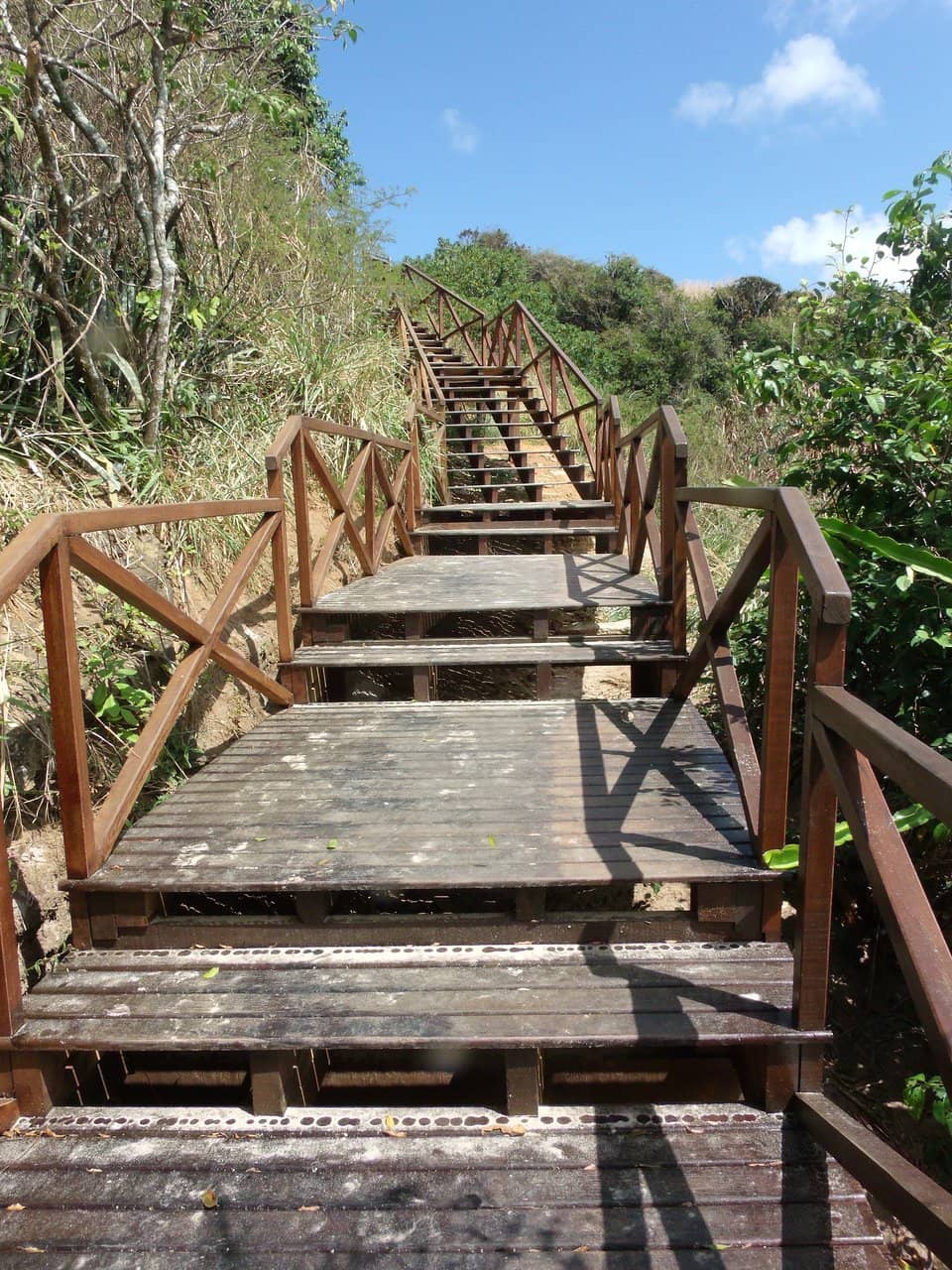 Crystal-Clear Calm Waters