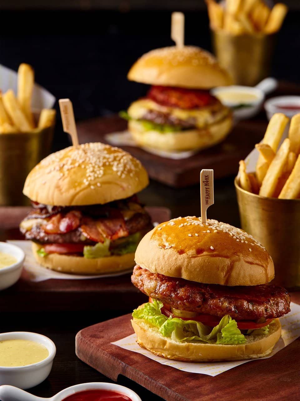 Hamburgers