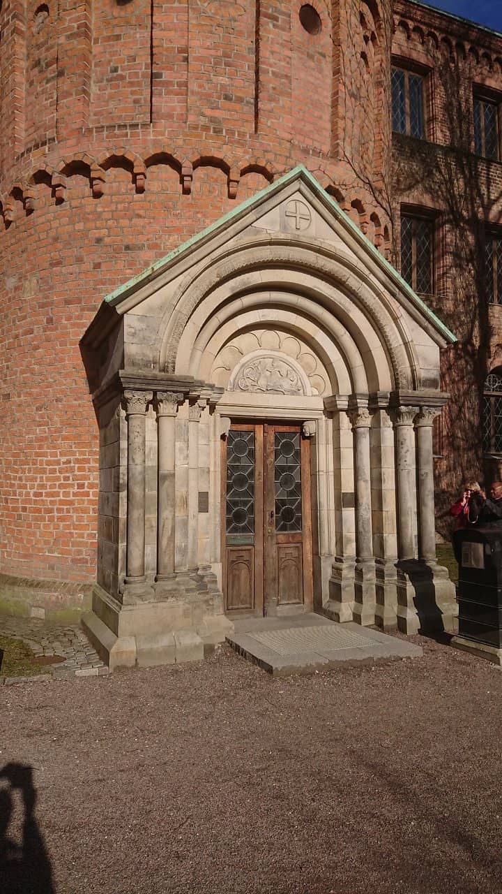 Proximity to Lund Cathedral & Museum