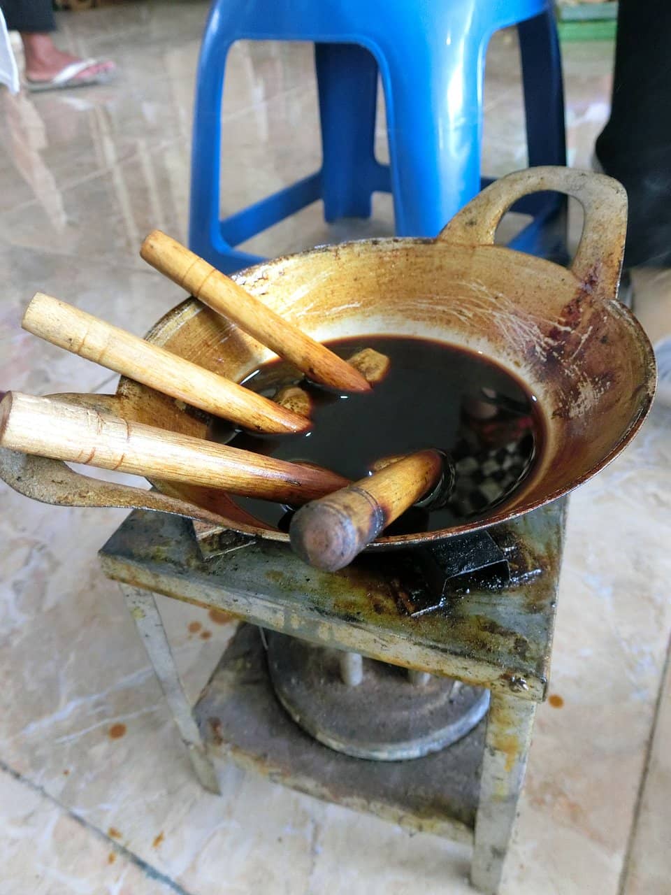 Peaceful and Relaxed Atmosphere