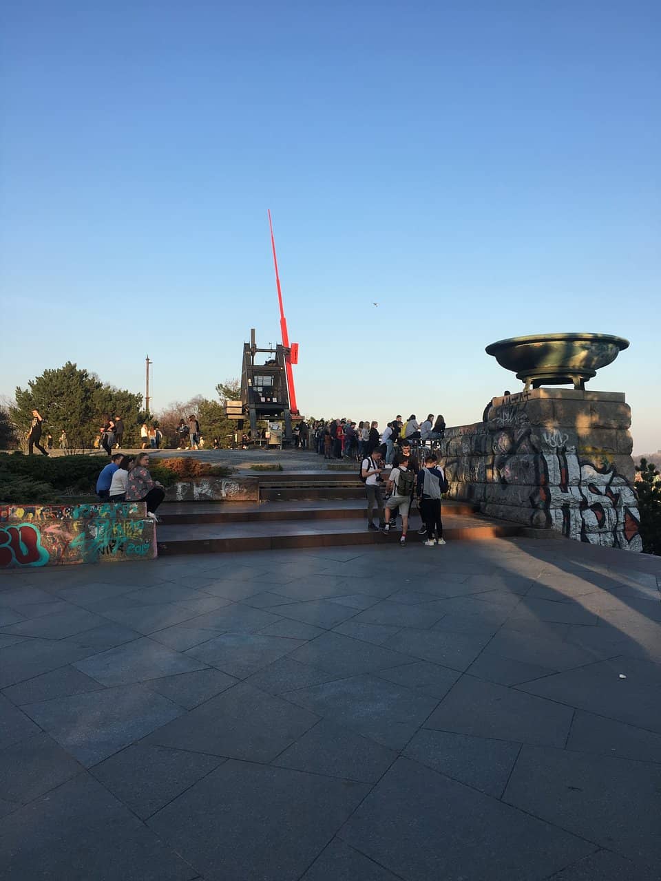 Vertical photo