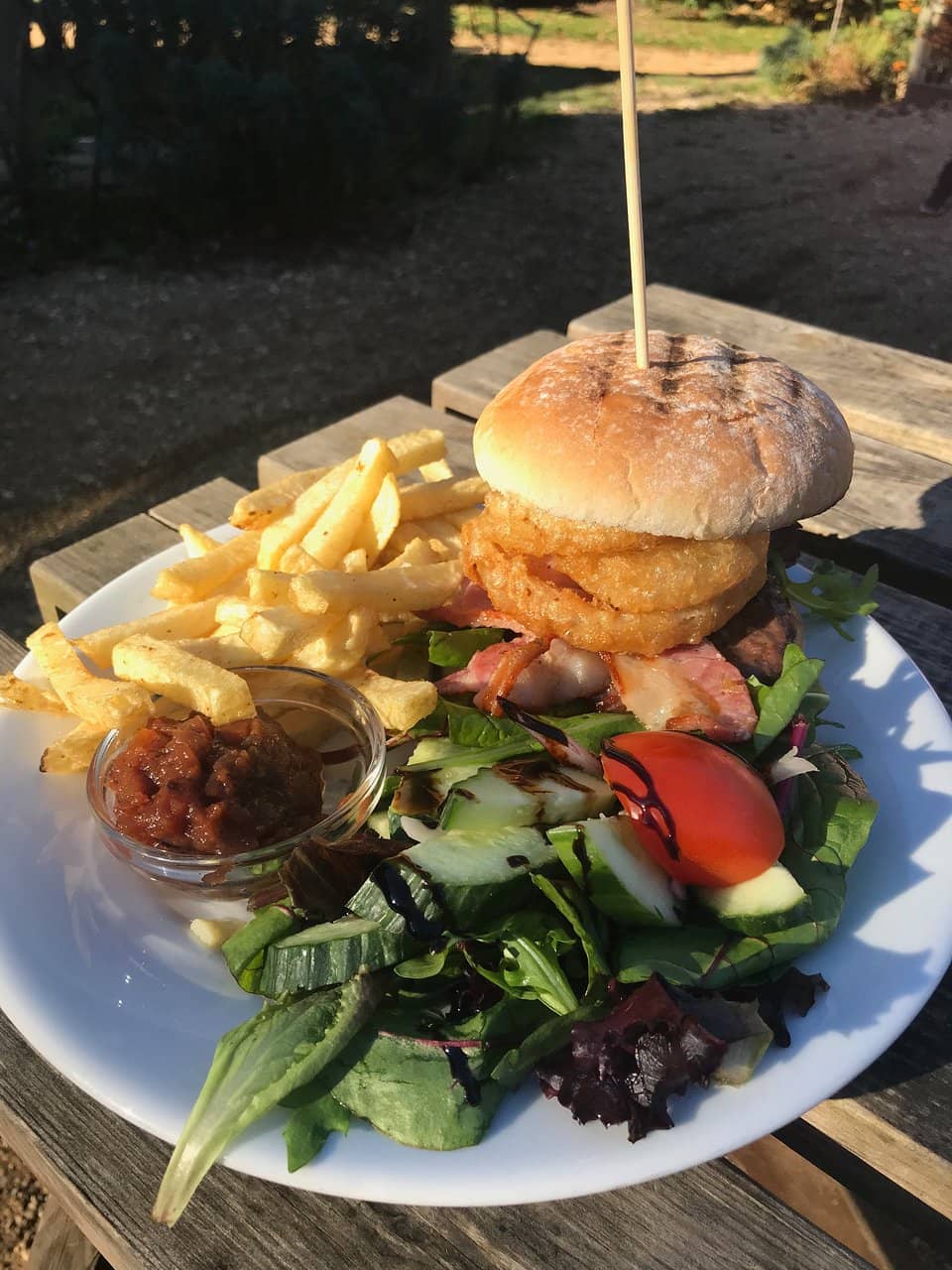 The Dovecote Cafe Delights