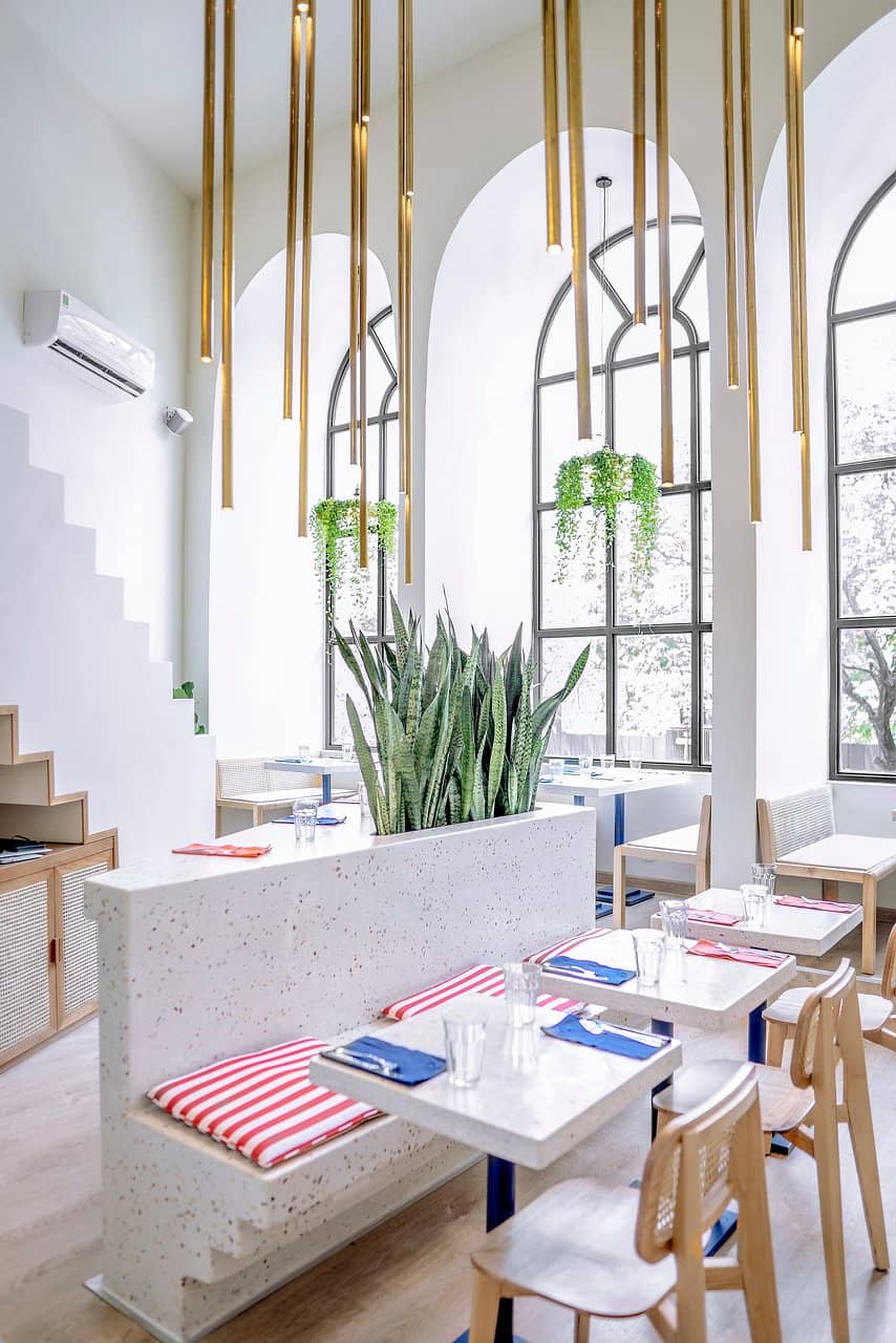 Relaxing Park Ambiance