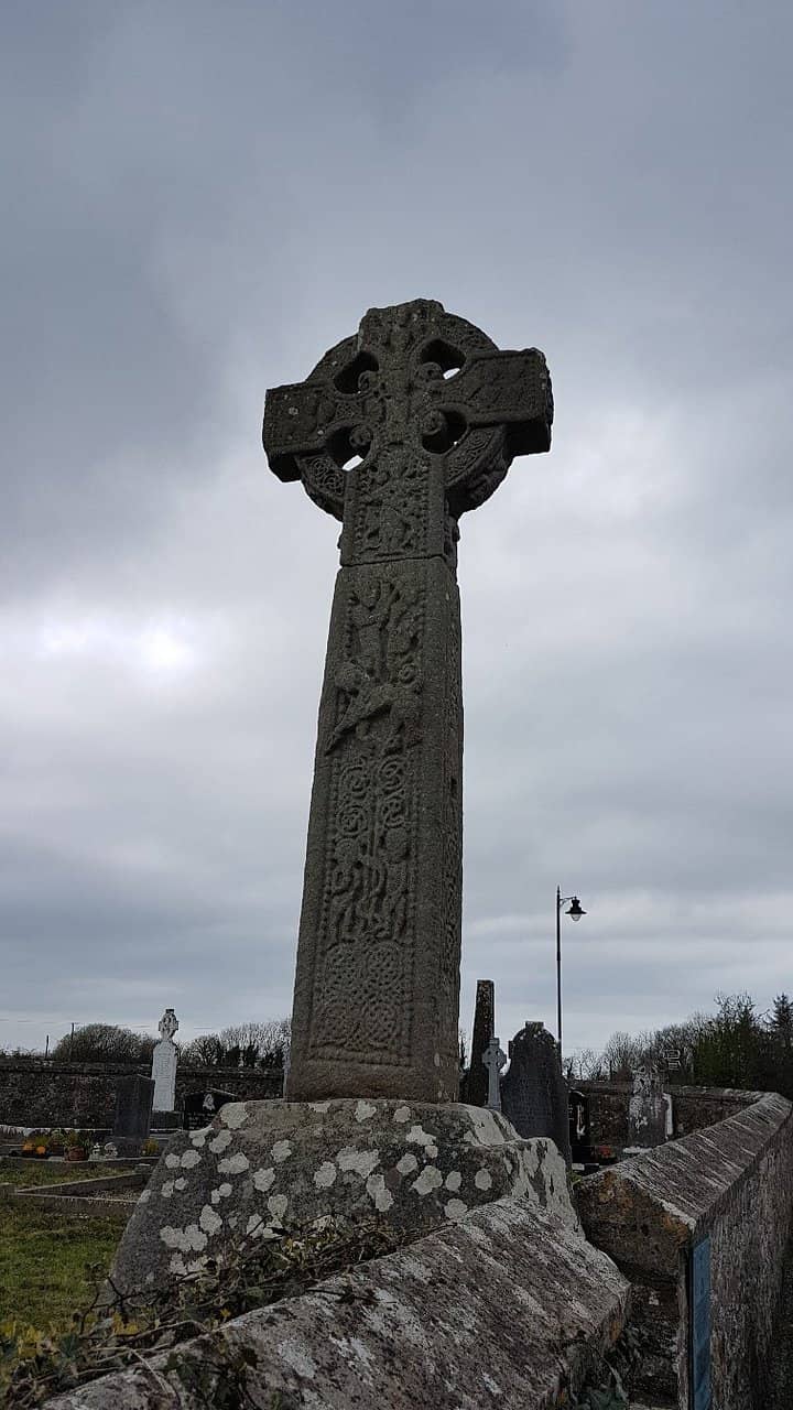 Clonmacnoise High Crosses