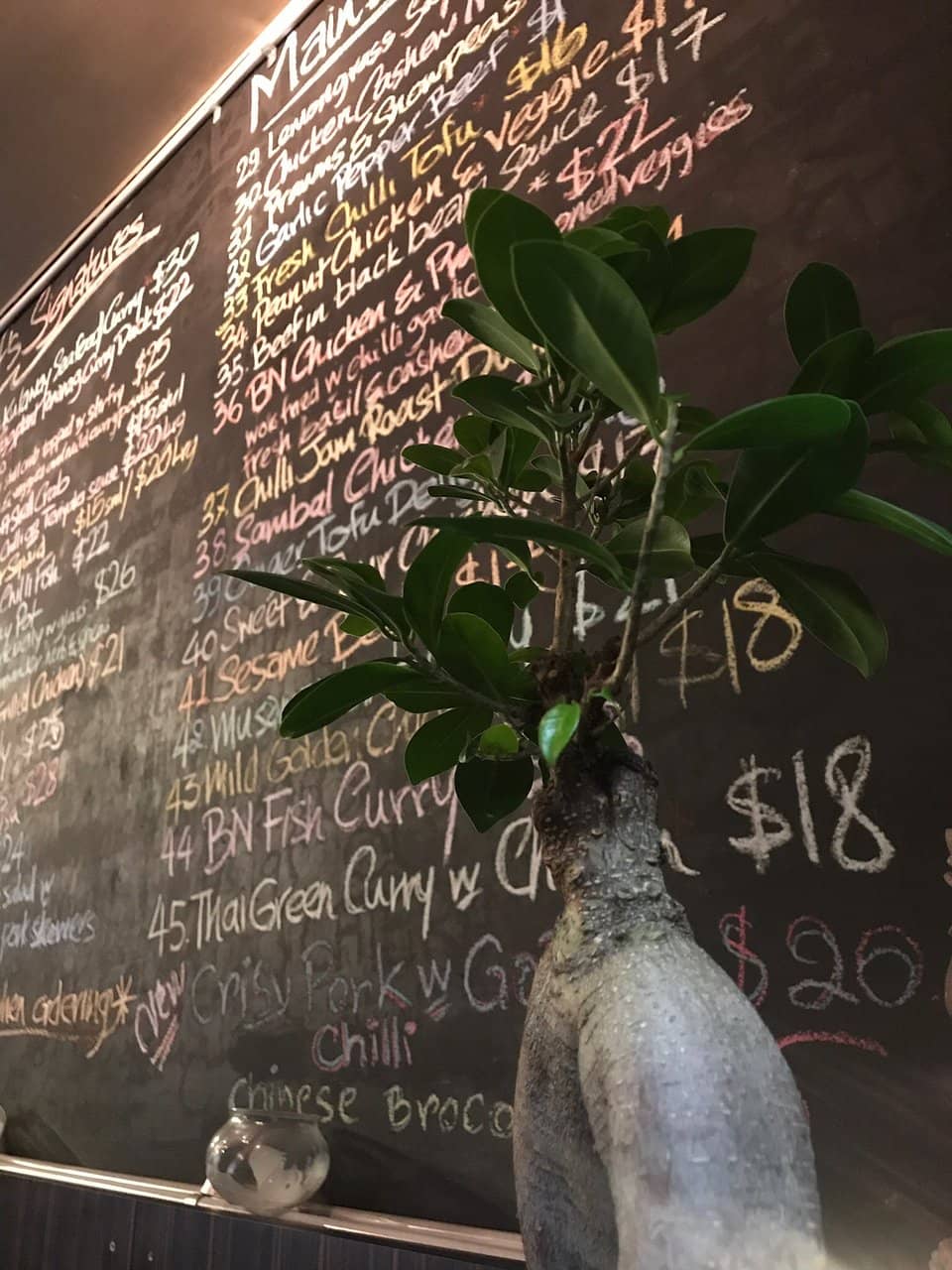 Welcoming Atmosphere