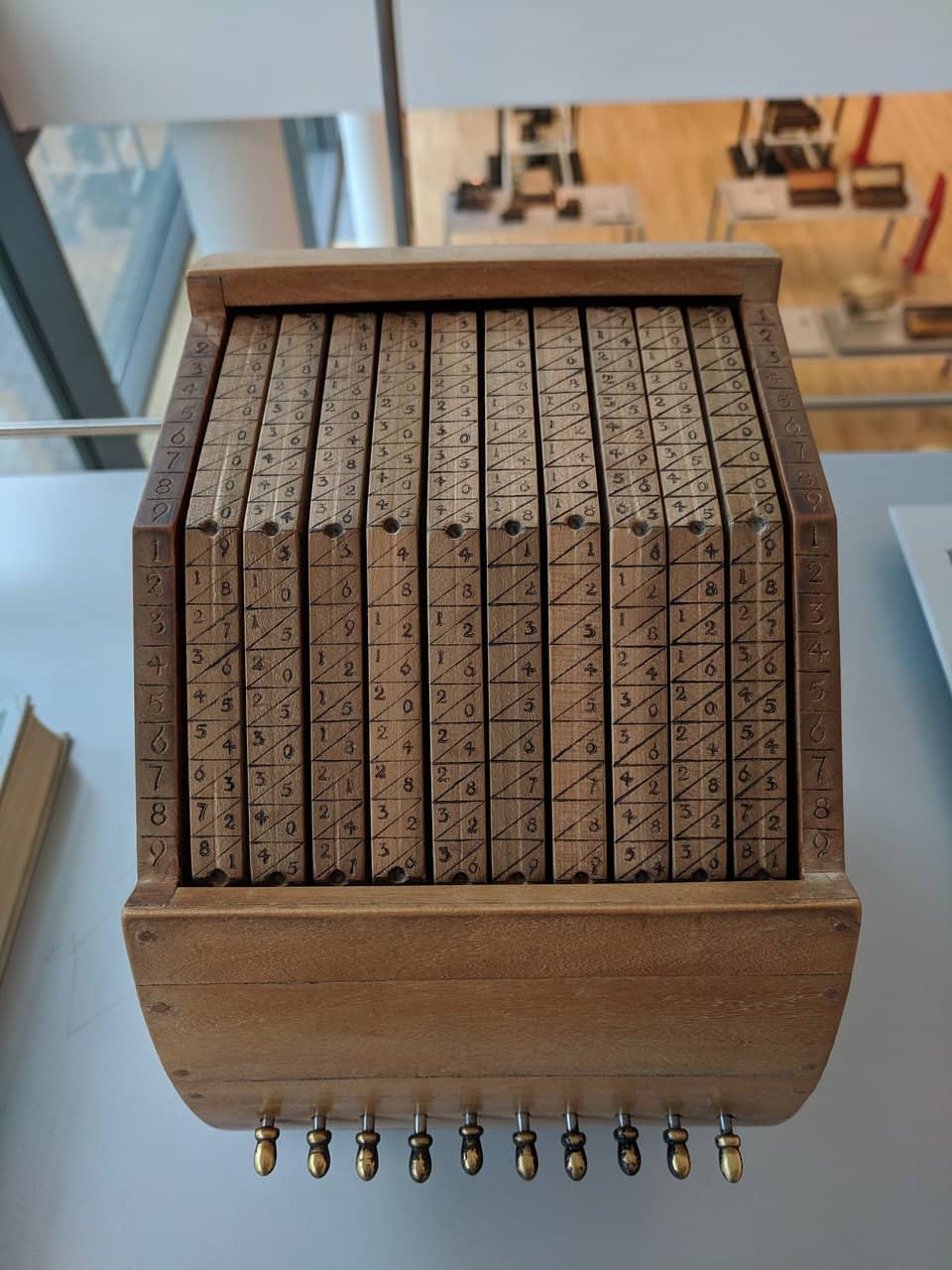 Ancient Calculating Instruments