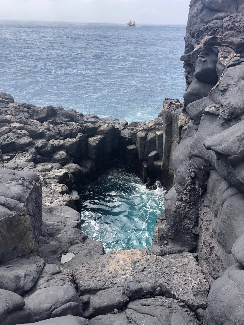 The Iconic Cave