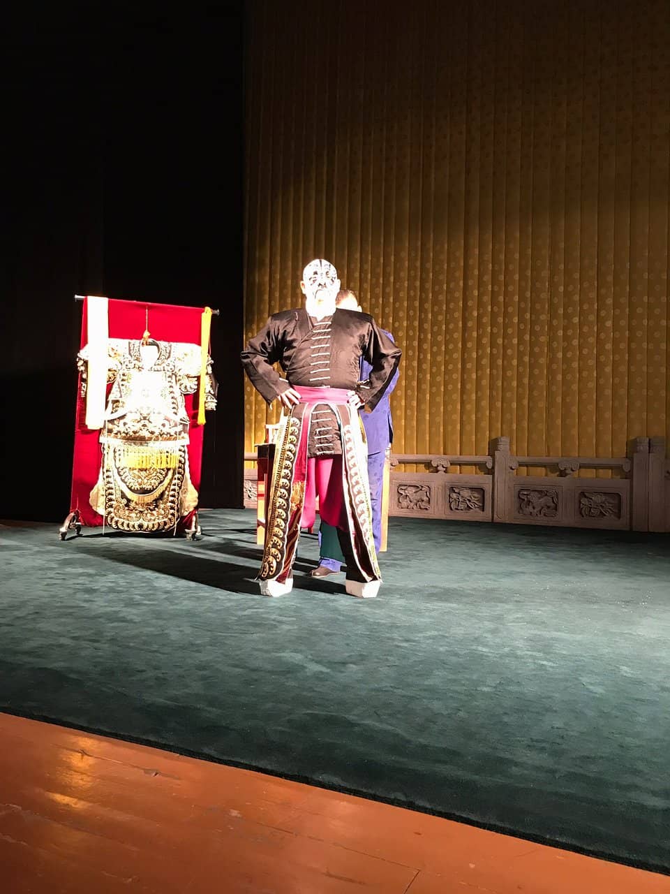 Traditional Chinese Opera