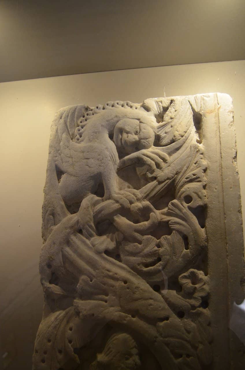 The Hanging Crocodile