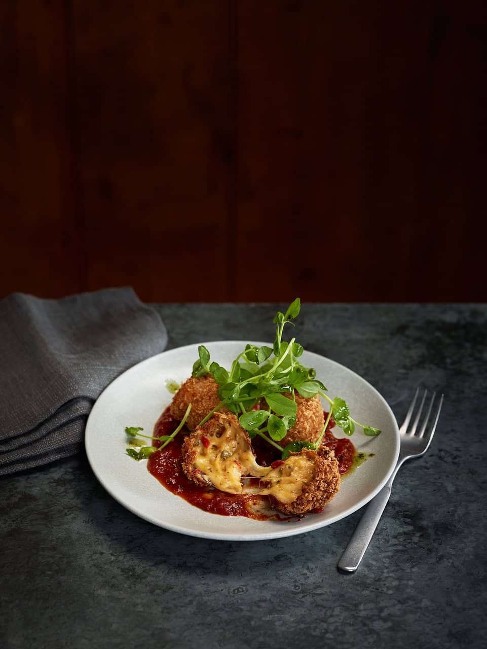 Generous Buffet Breakfast