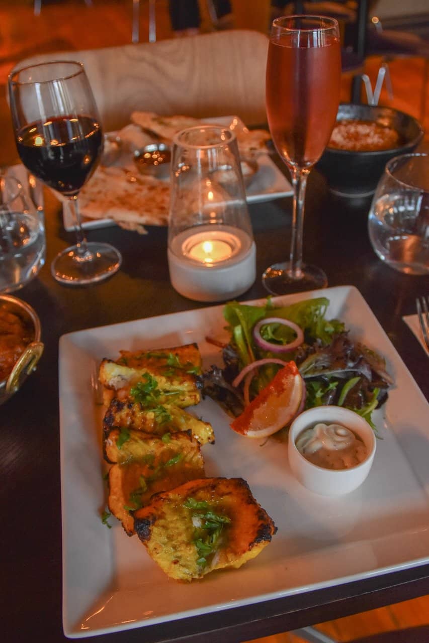 Warm & Welcoming Ambiance