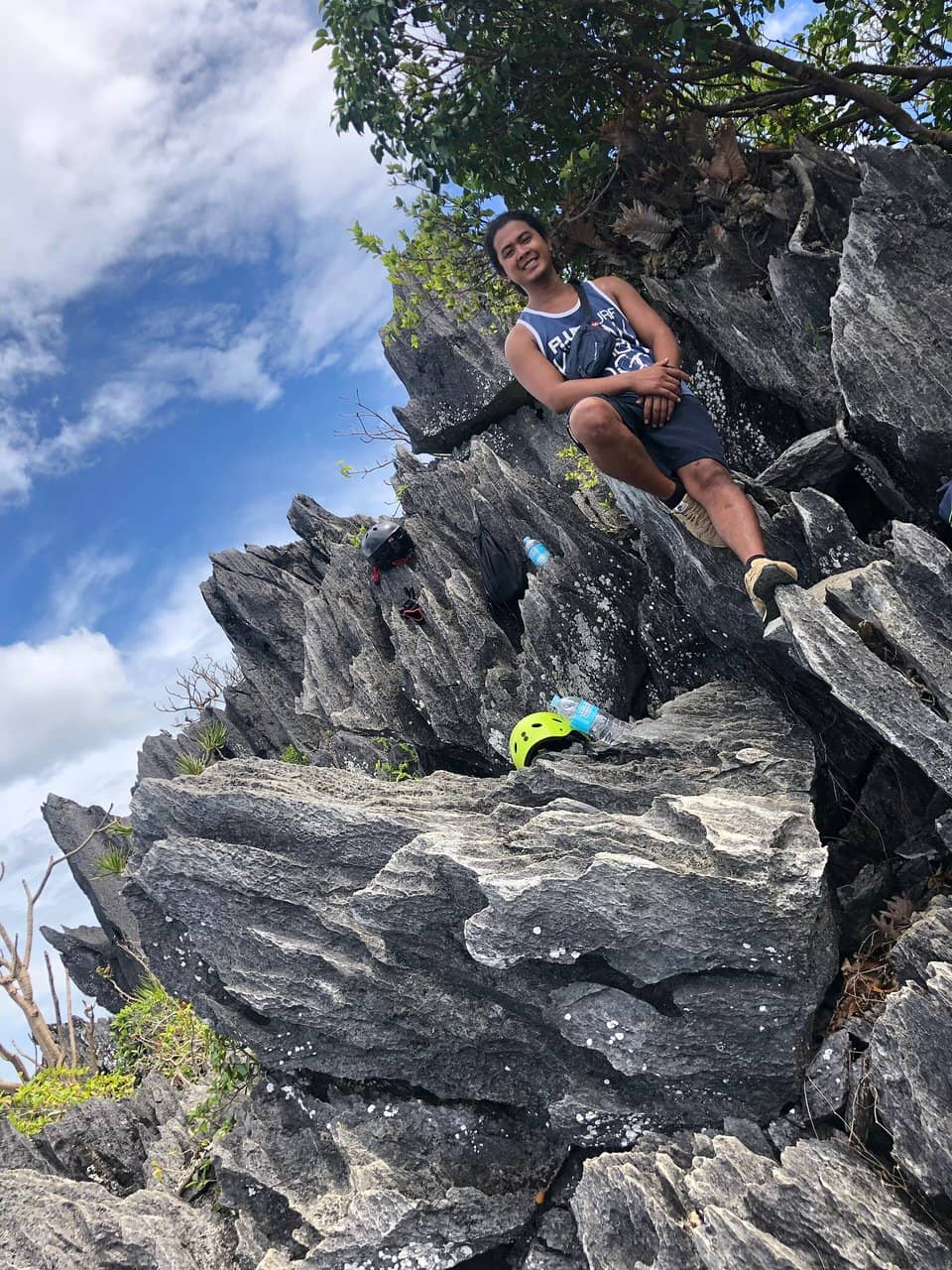 The Challenging Climb