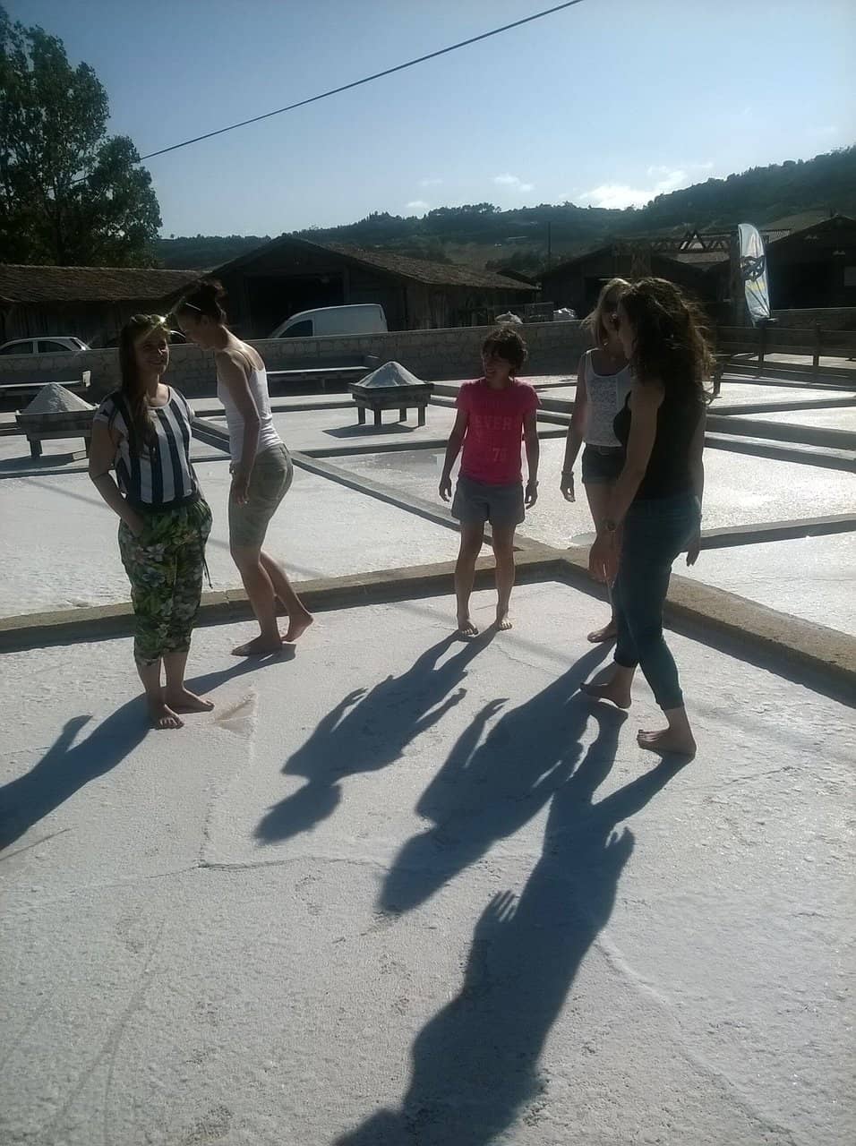 Salt Producers' Shops