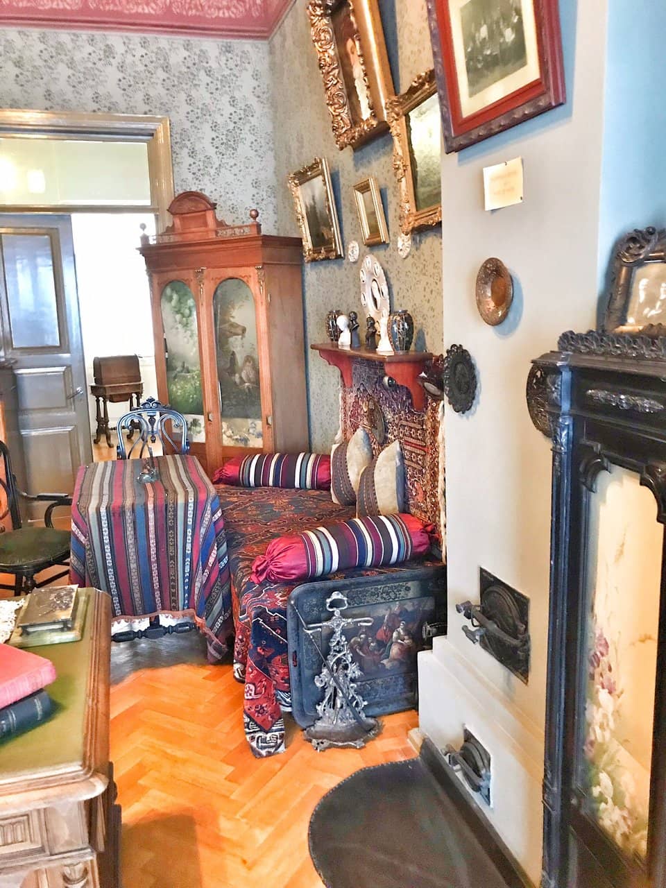 Augmented Reality Exhibit