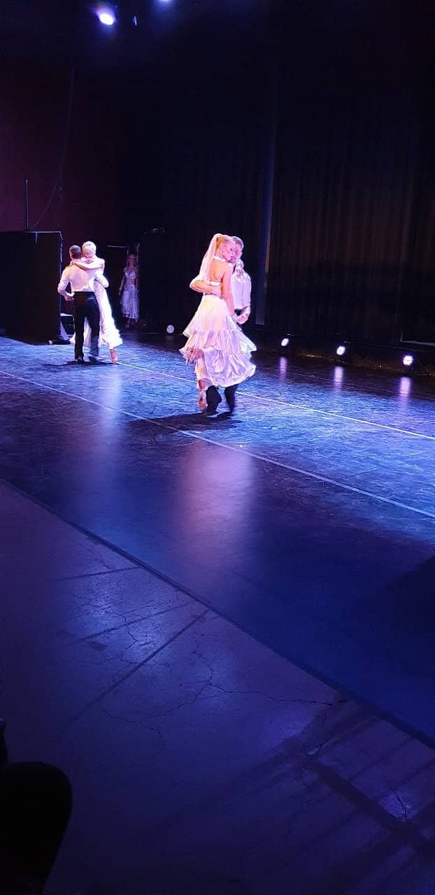 Turku Railway Station Waiting Area