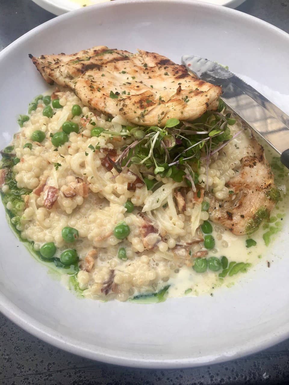 Charming Patio Ambiance