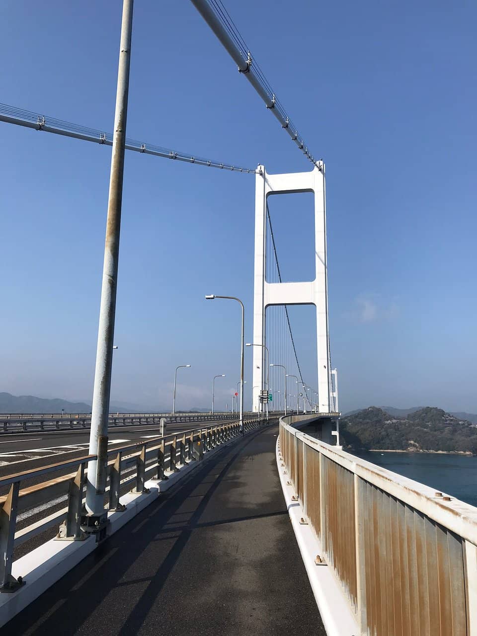Shimanami Kaido Trophy Point