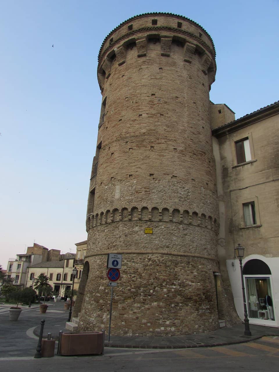 Historic City Center