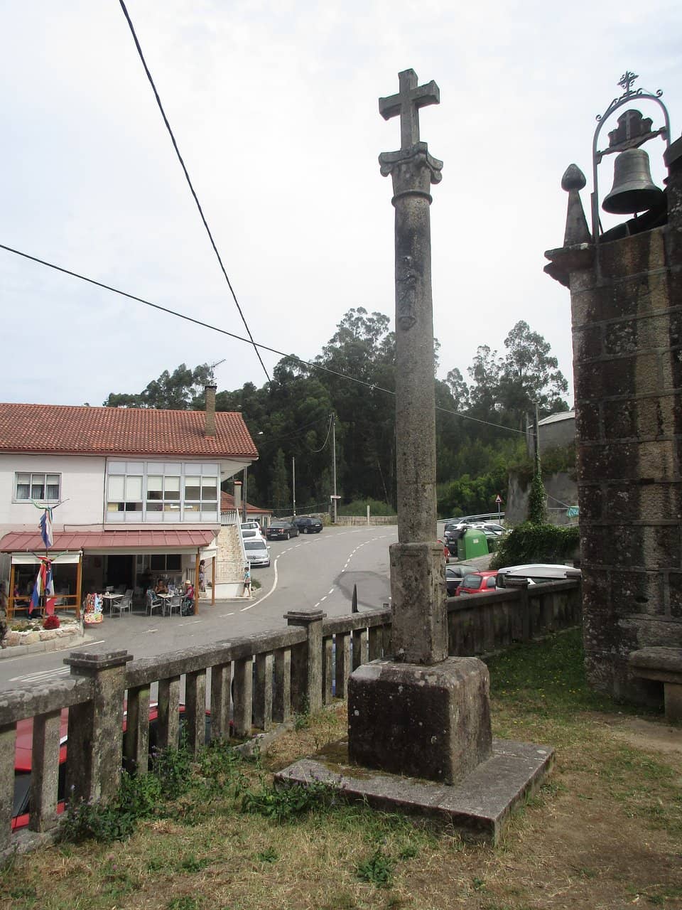 8th-Century Cemetery
