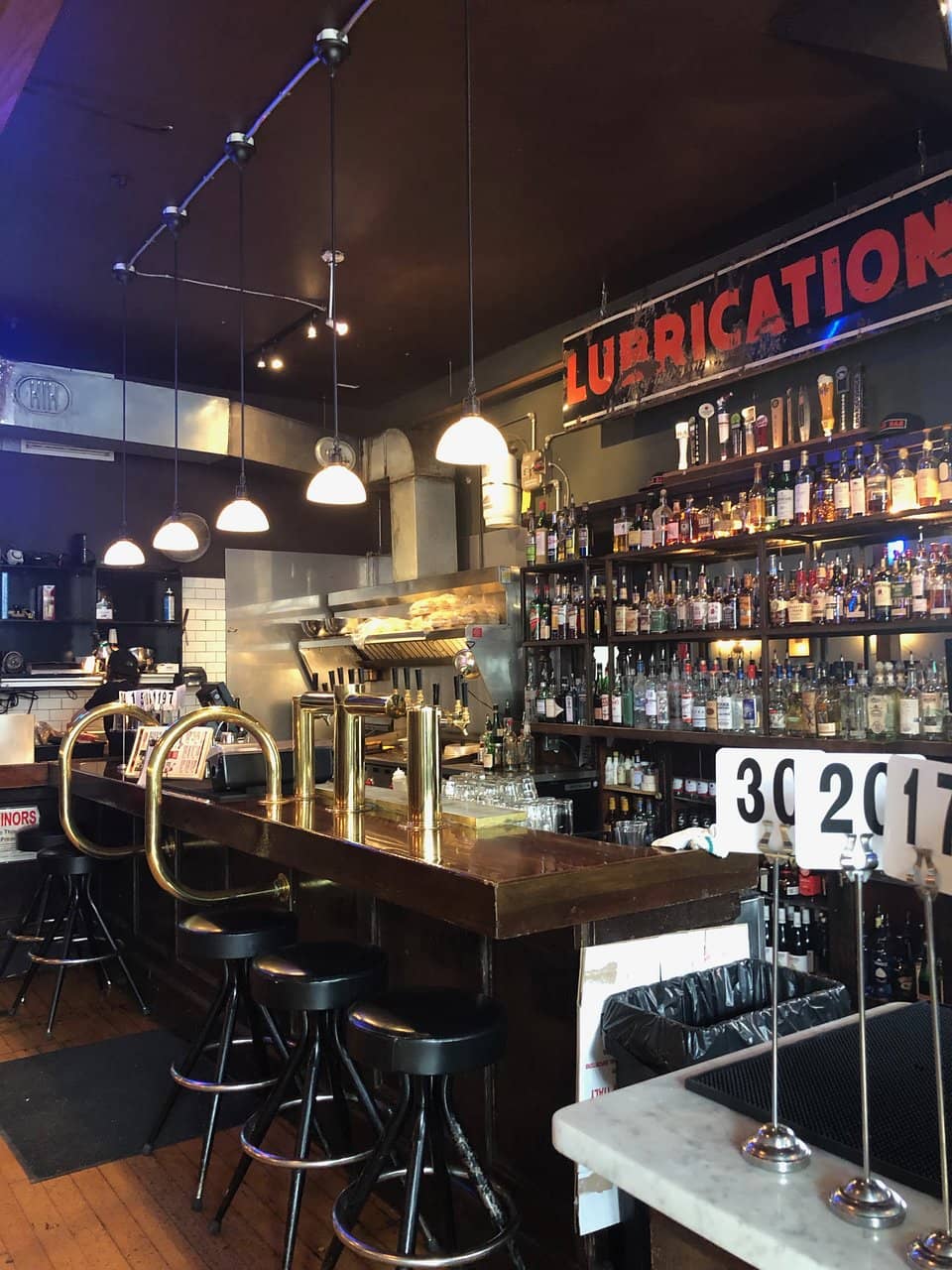 Bar Bar Adjacent