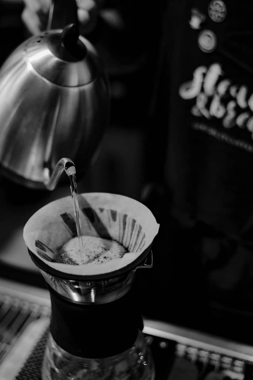 Friendly Staff & Feline Friend