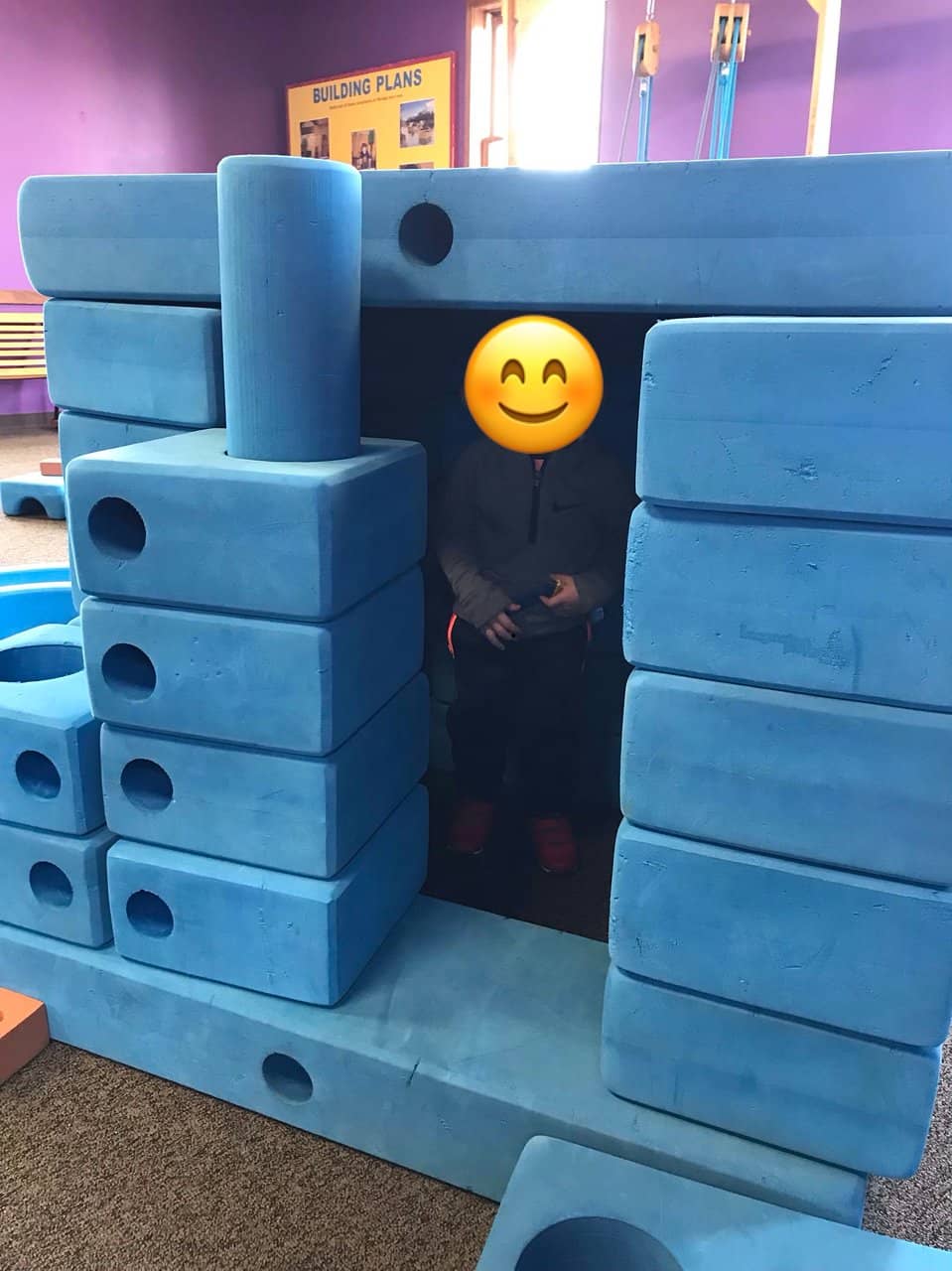 Climbing Tower Adventure