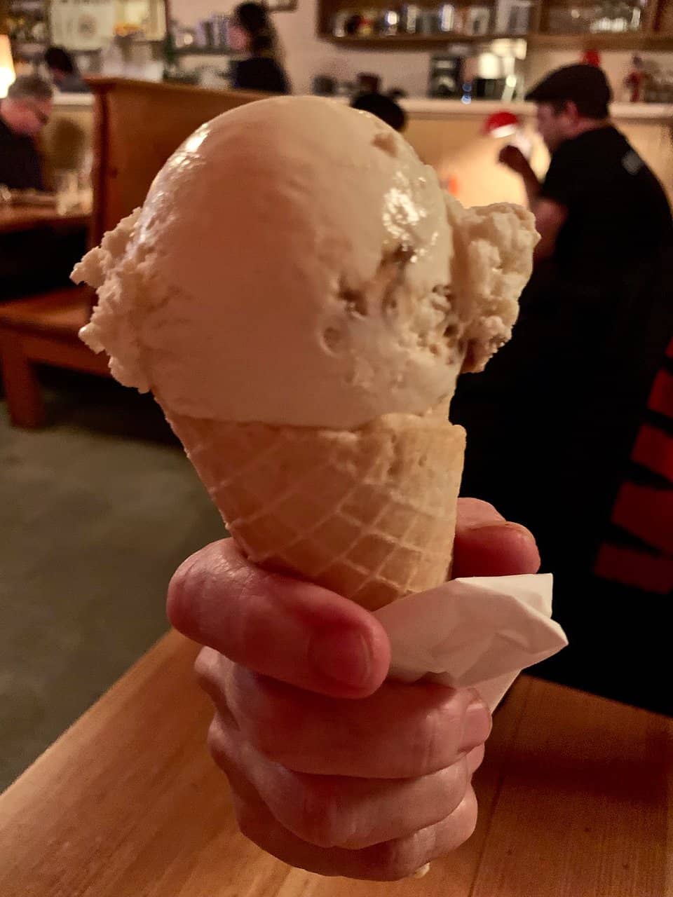 Vibrant, Cozy Atmosphere