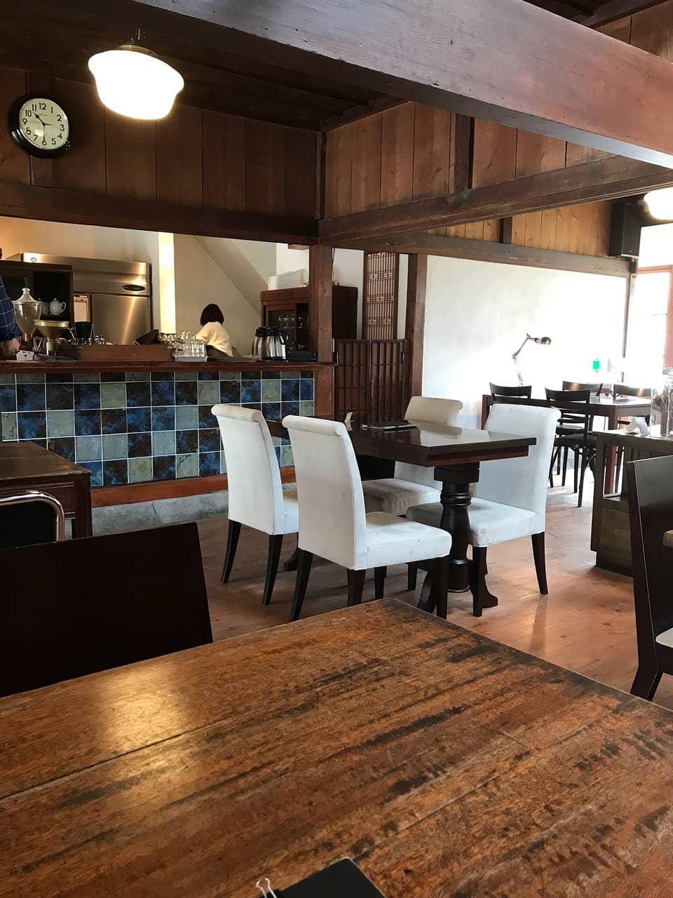 Japanese-French Cafe Fusion