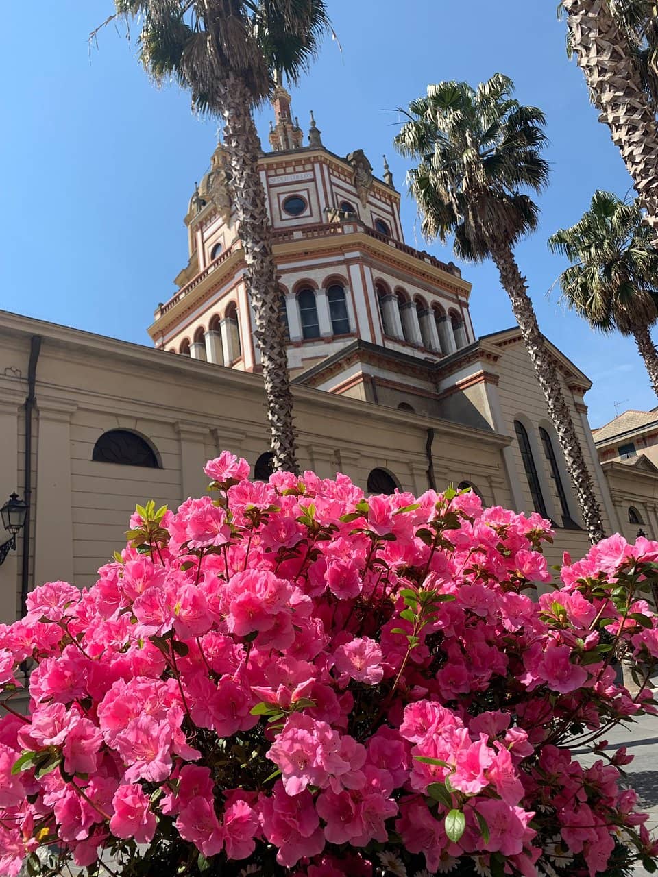 Historic Clock Tower