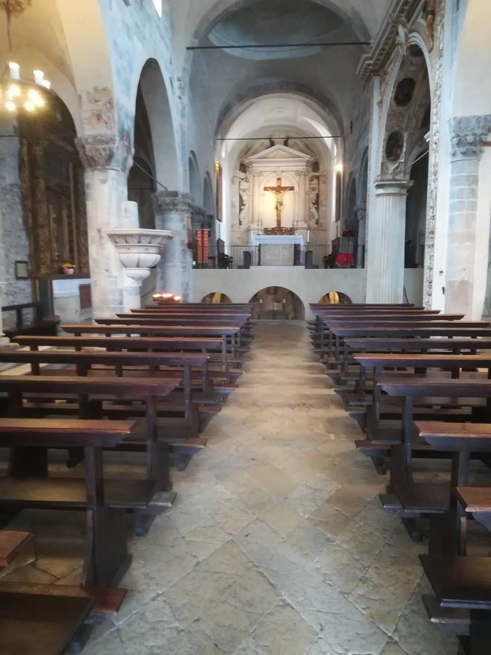 Strozzi Chapel