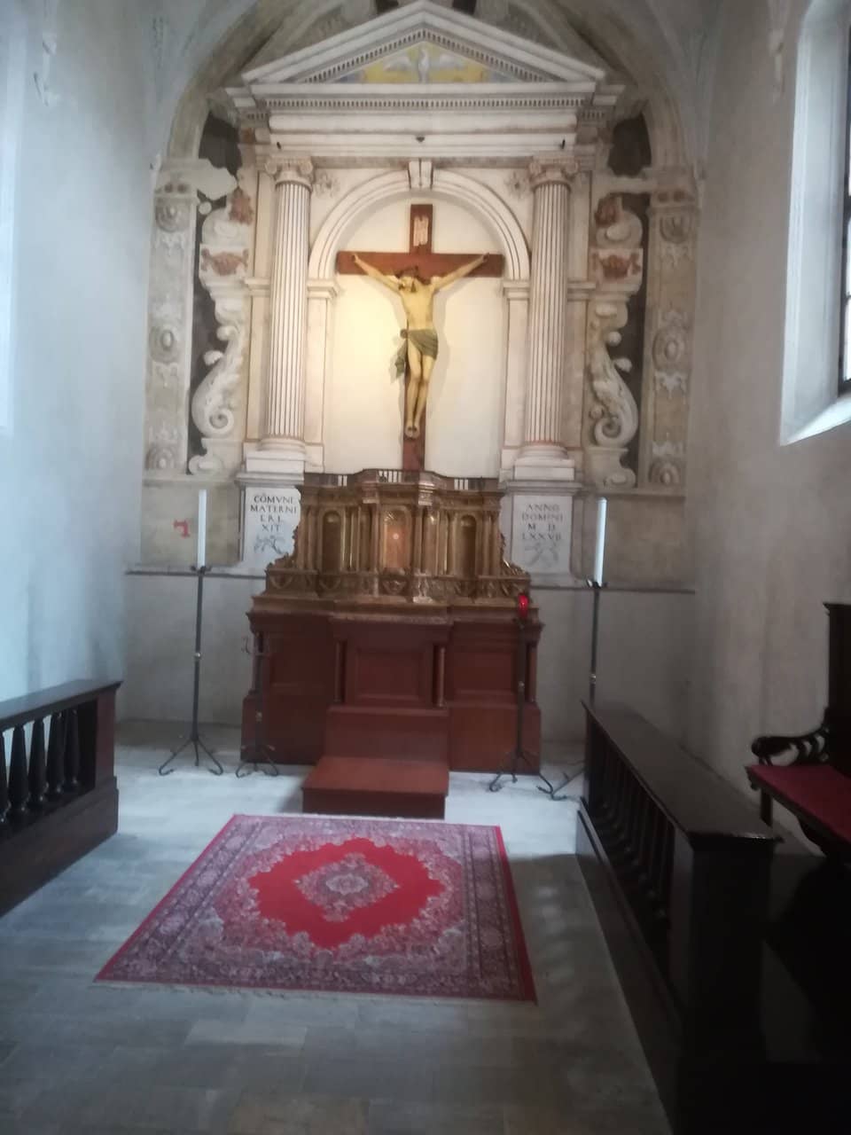 Baroque Frescoes