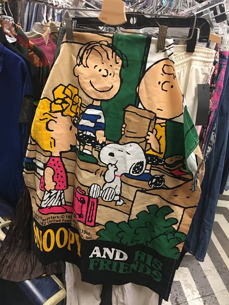 Unique Clothing Finds