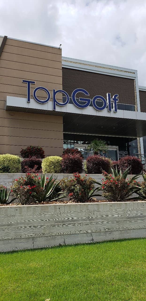 Swanky Lounge Atmosphere