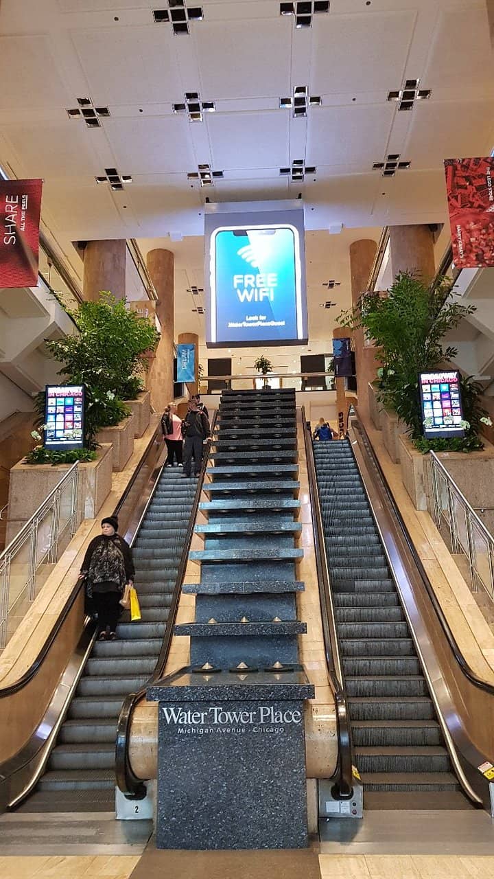 Aljadi Sky Restaurant