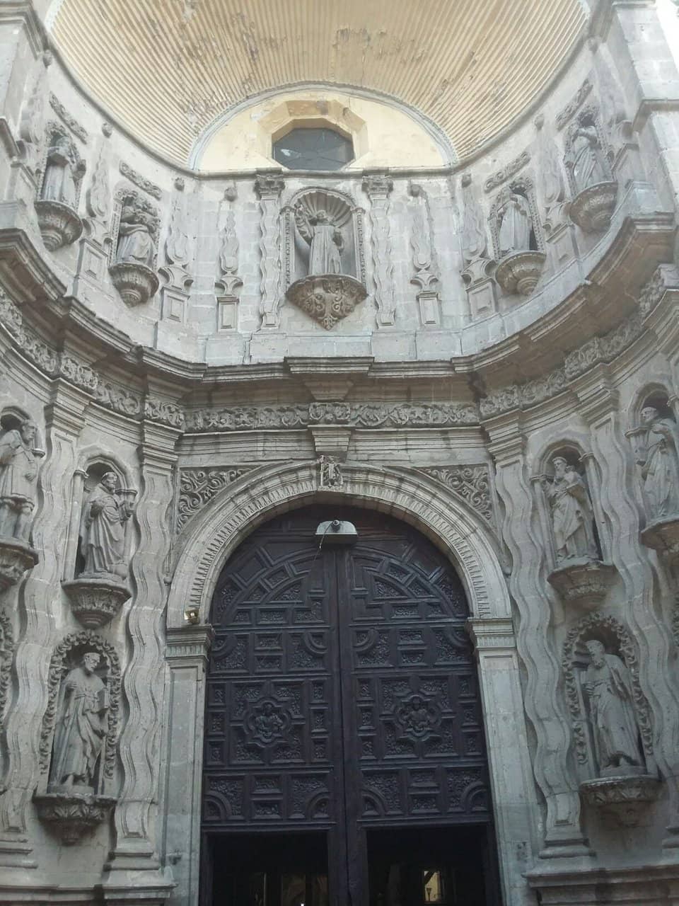 Architectural Grandeur