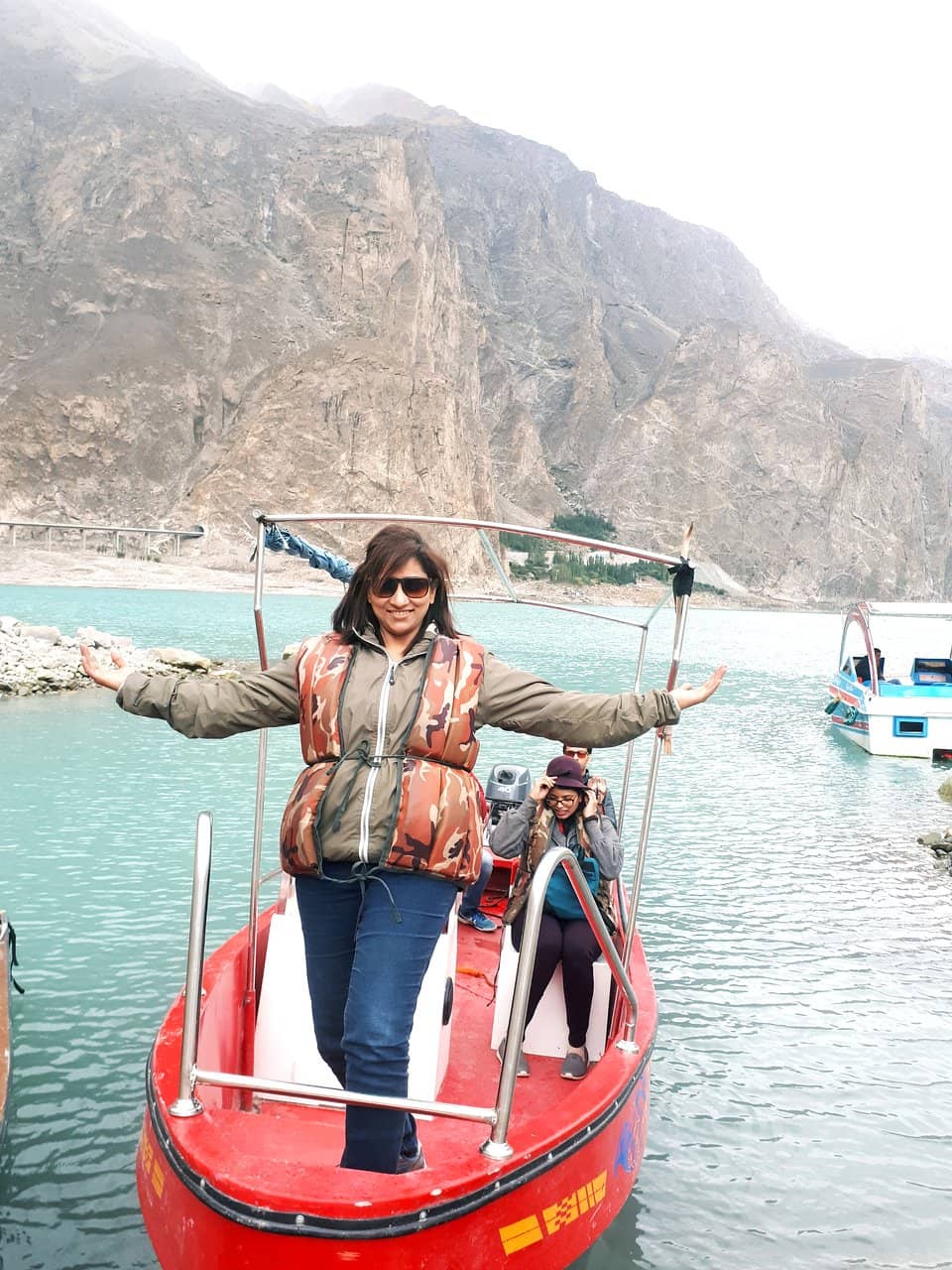 Mesmerizing Turquoise Waters