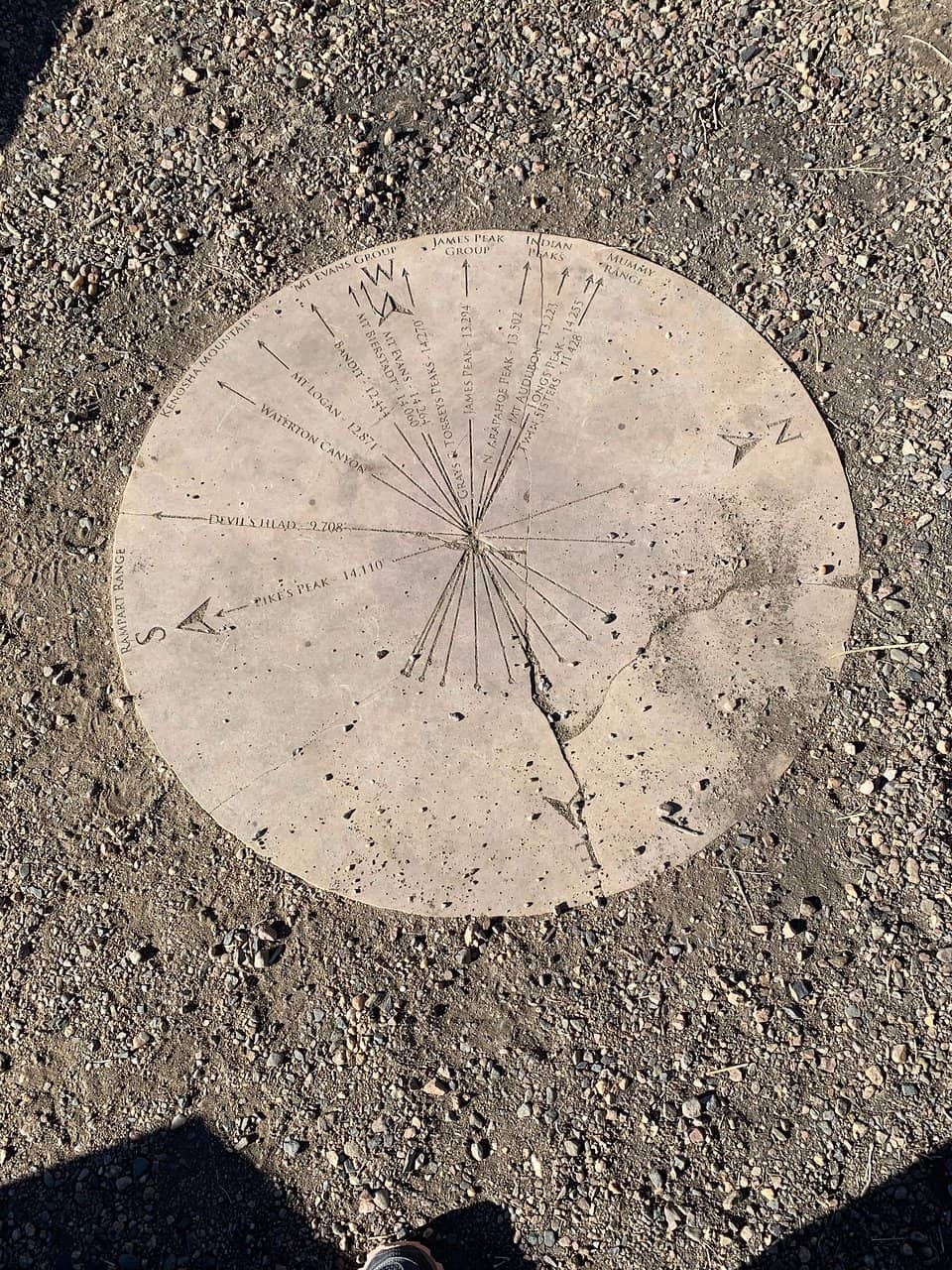 The Bluffs Regional Park Loop