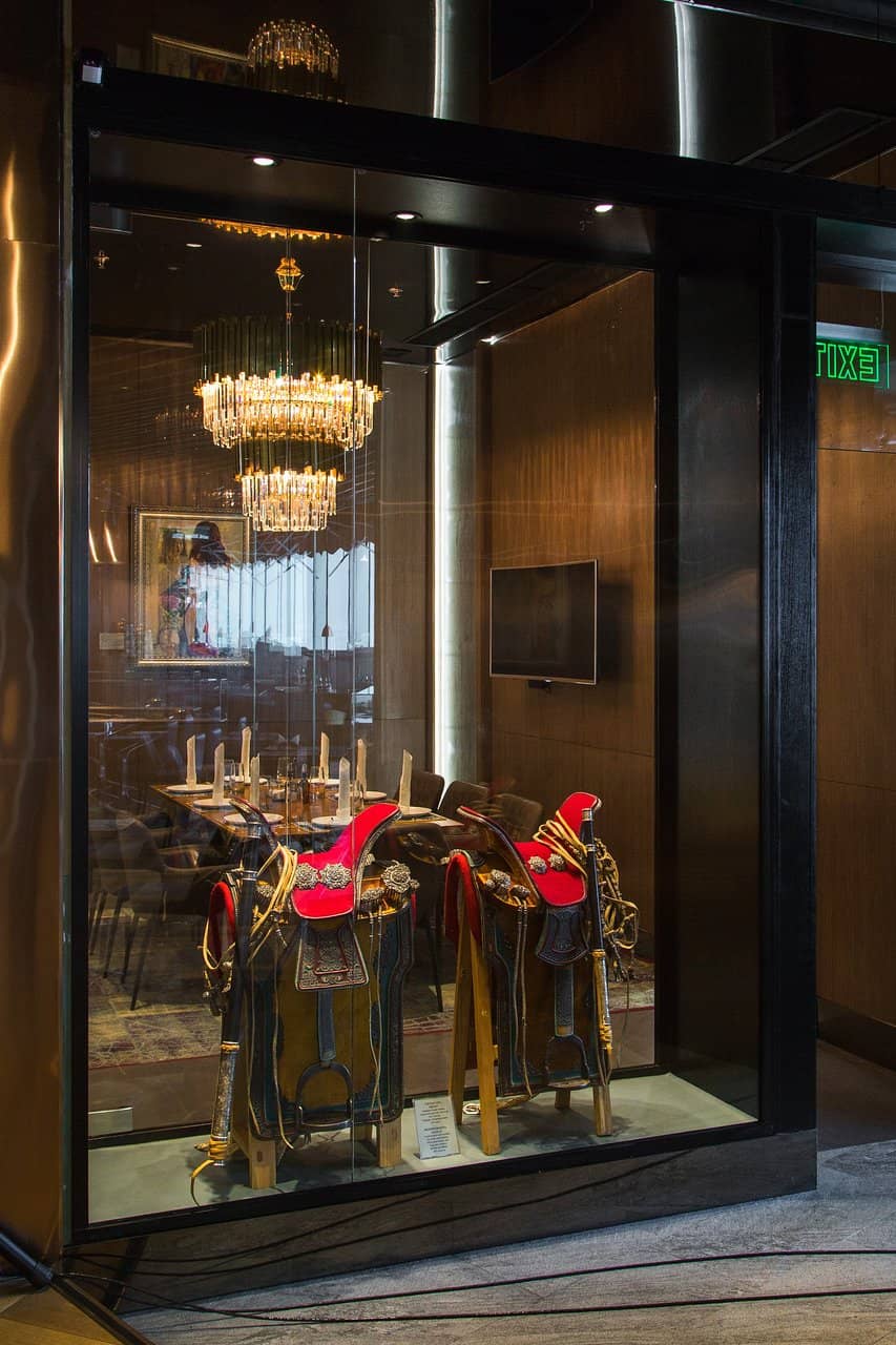 Seasonal Terrace and Gers