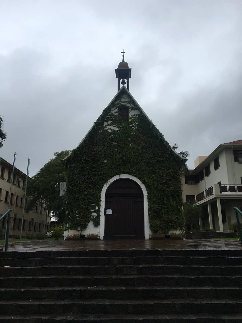 Beautifully Maintained Grounds