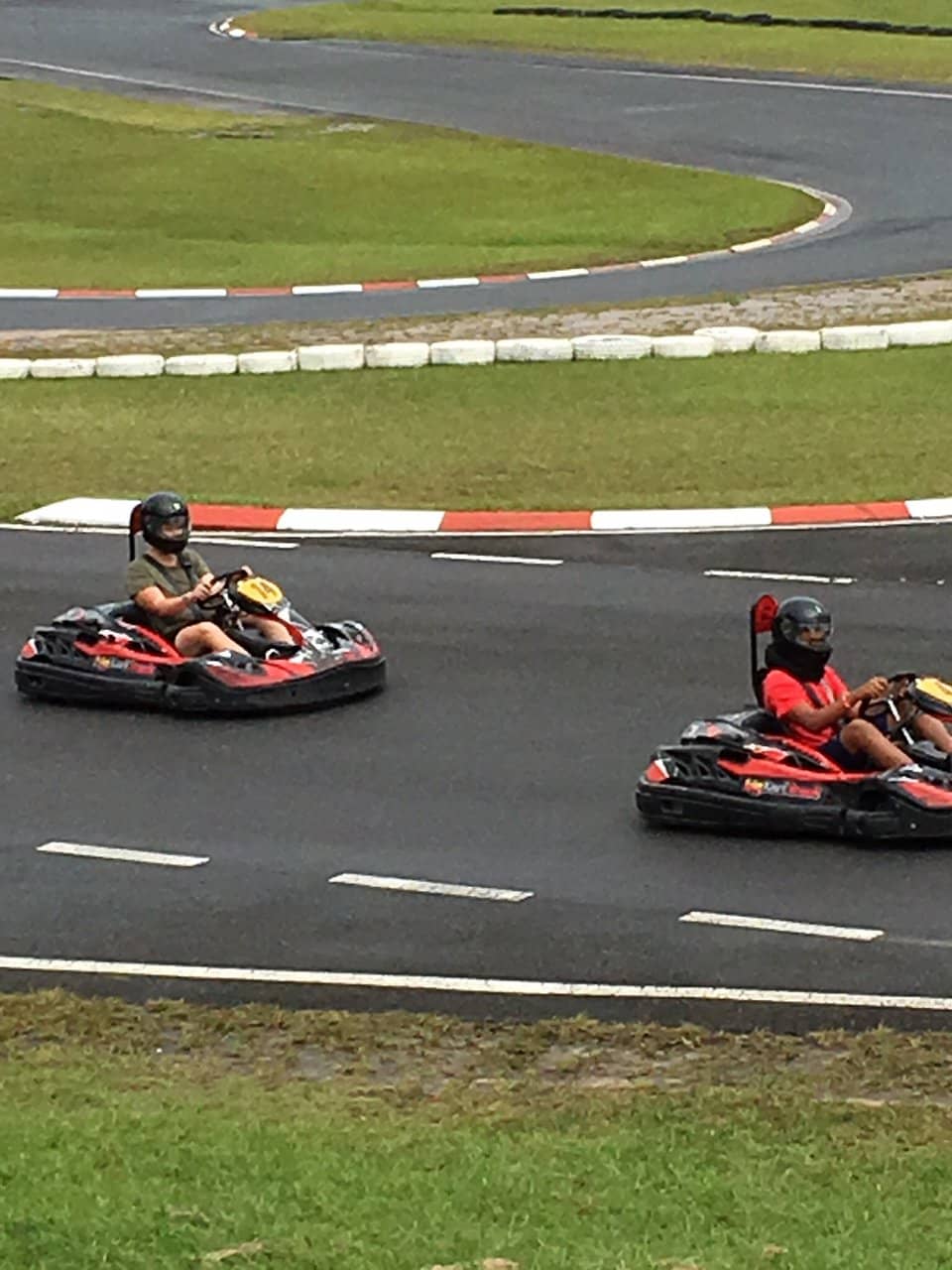 Lap Time Tracking App