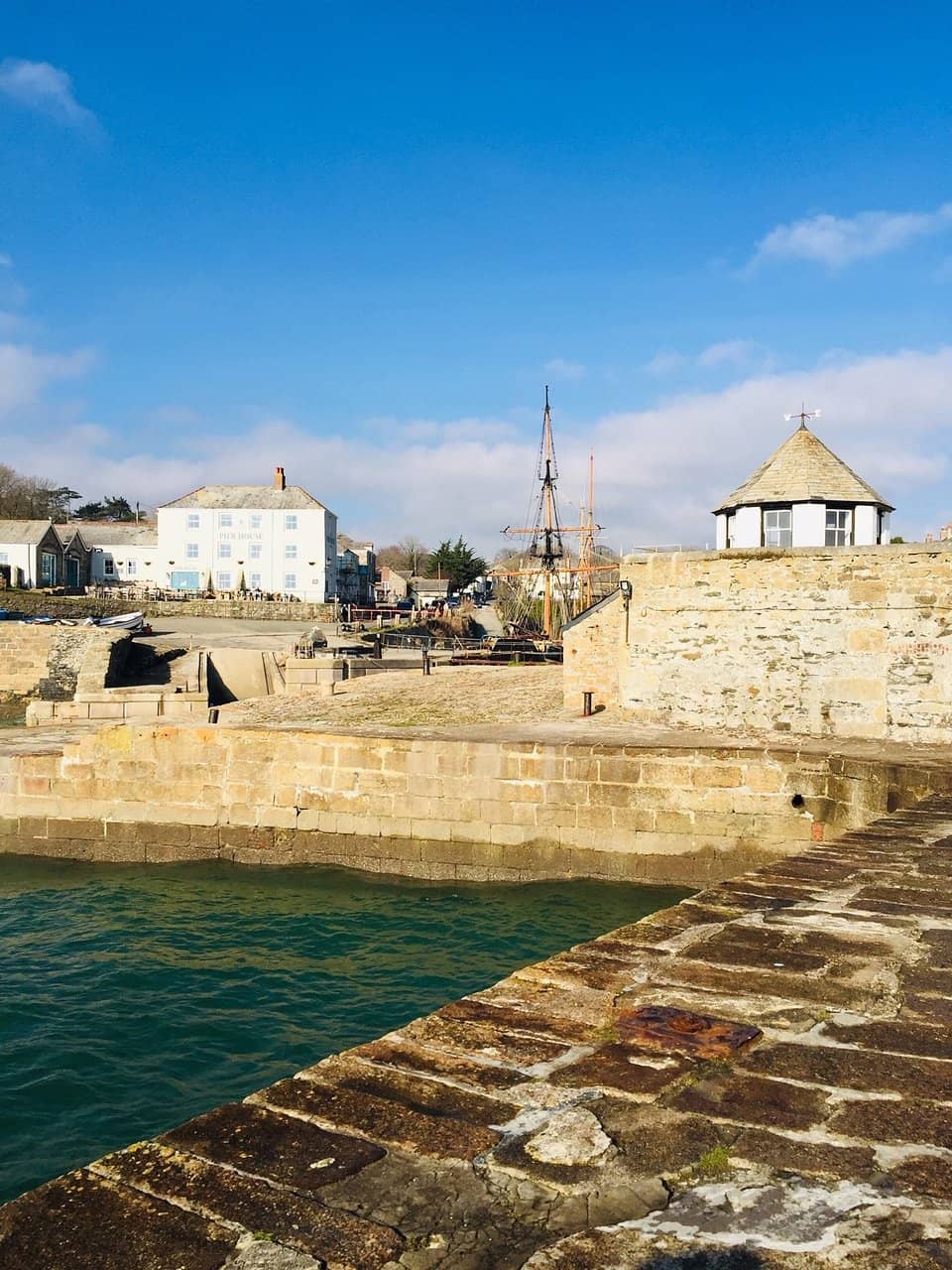 Wheal Martyn Clay Works