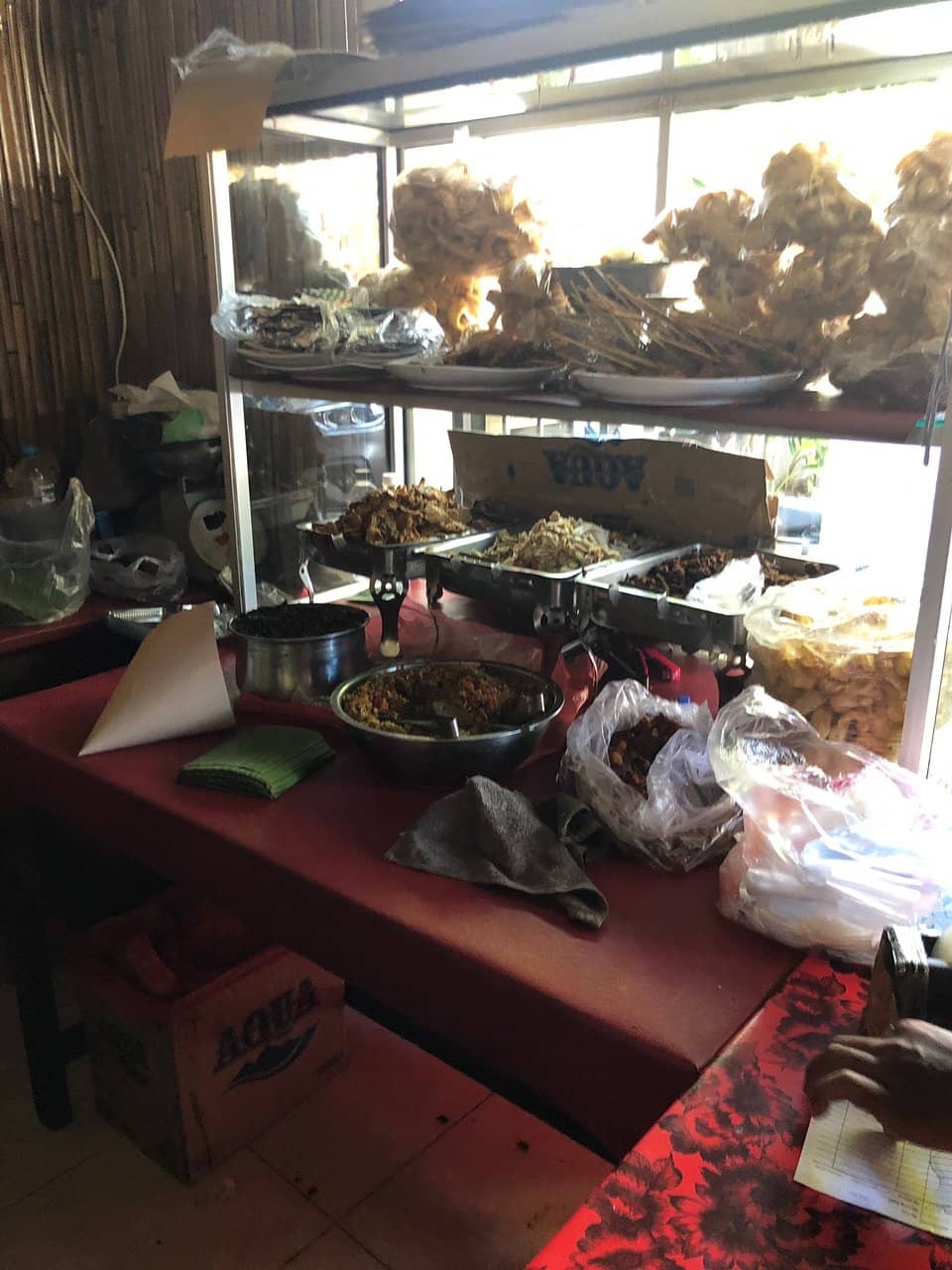 Modern Ambiance, Traditional Taste