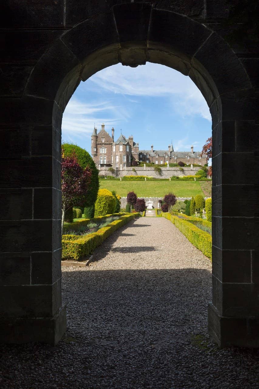 Outlander Filming Location