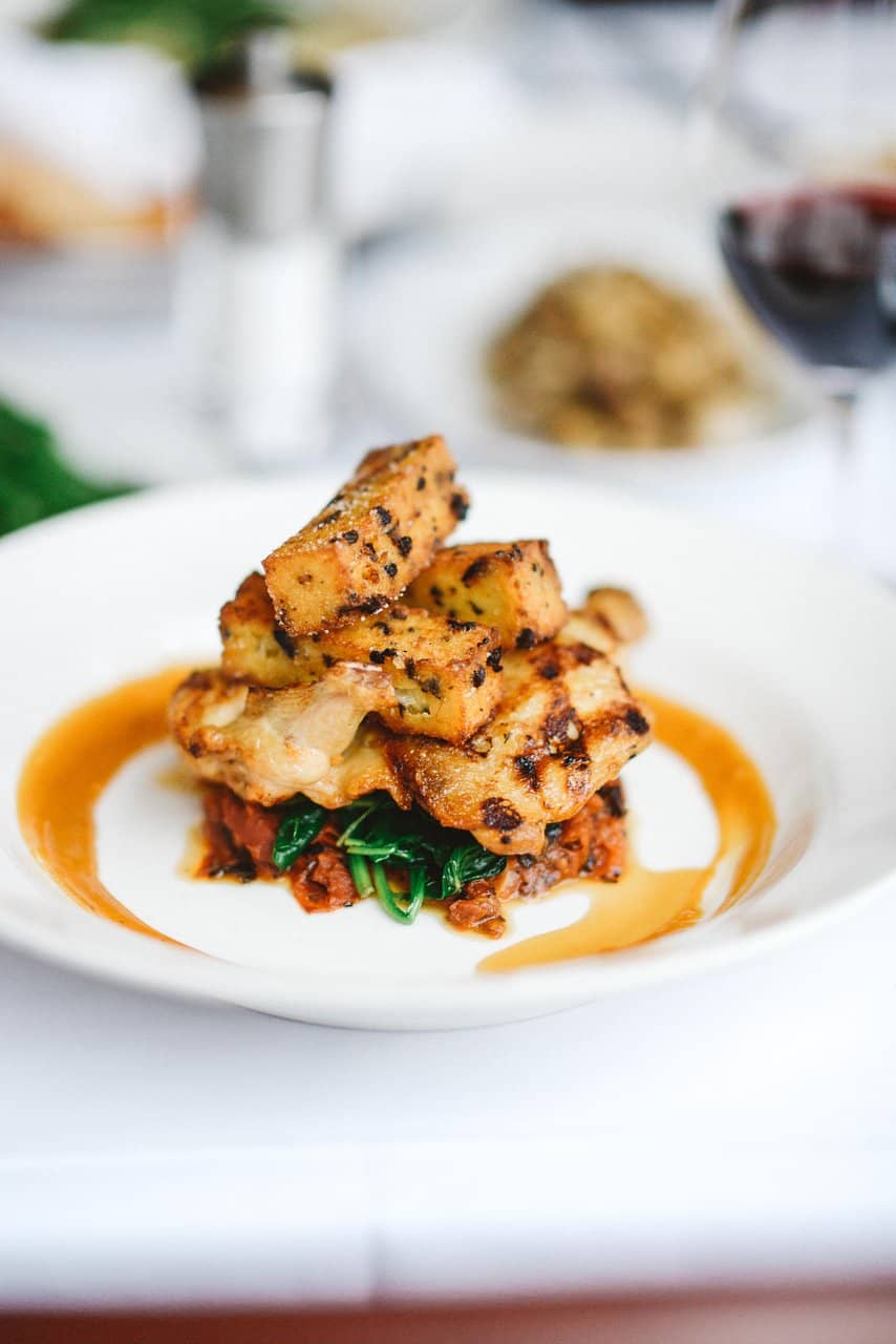 Standout Brunch and Desserts