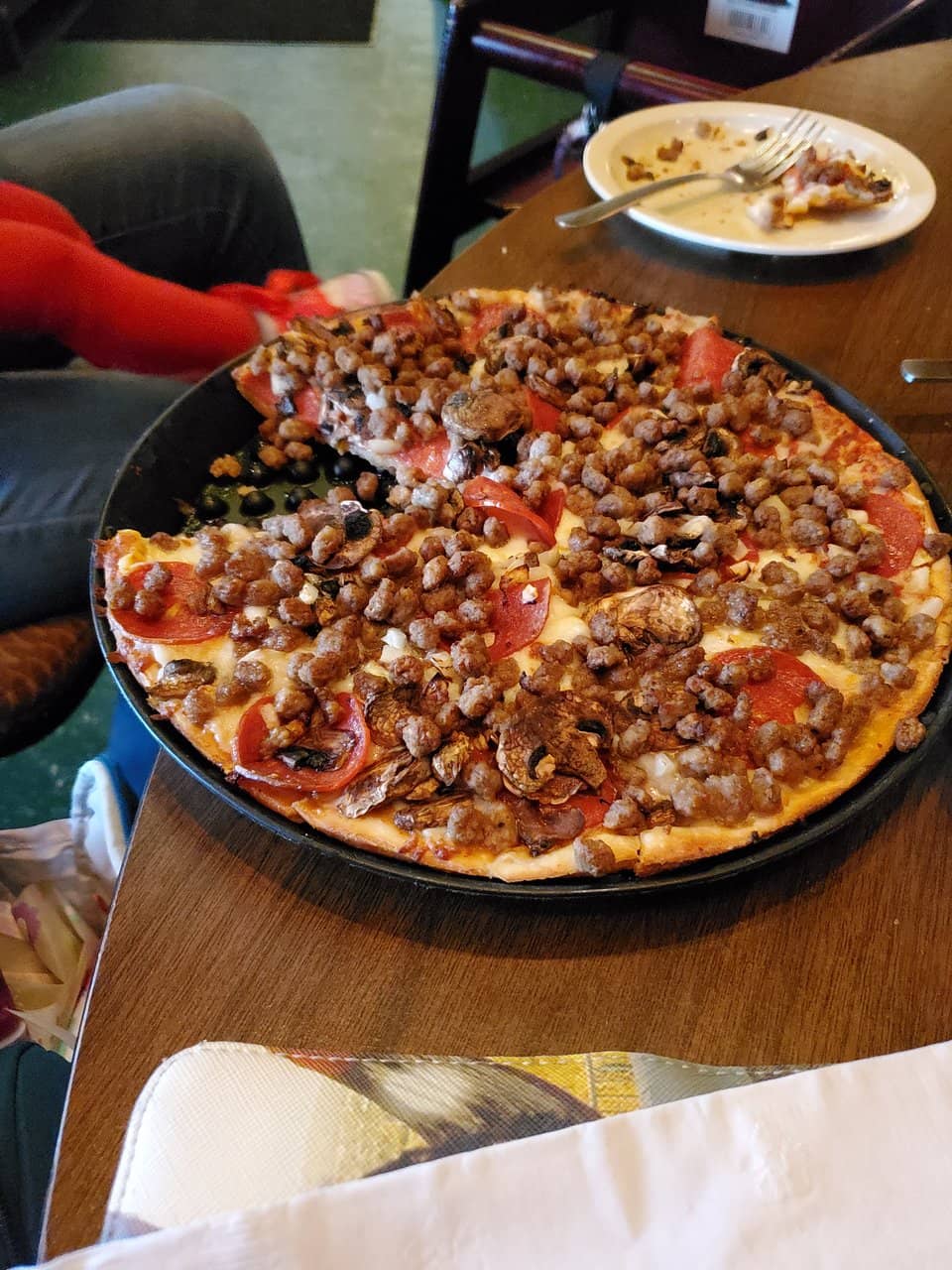 Gluten-Free & Vegan Options