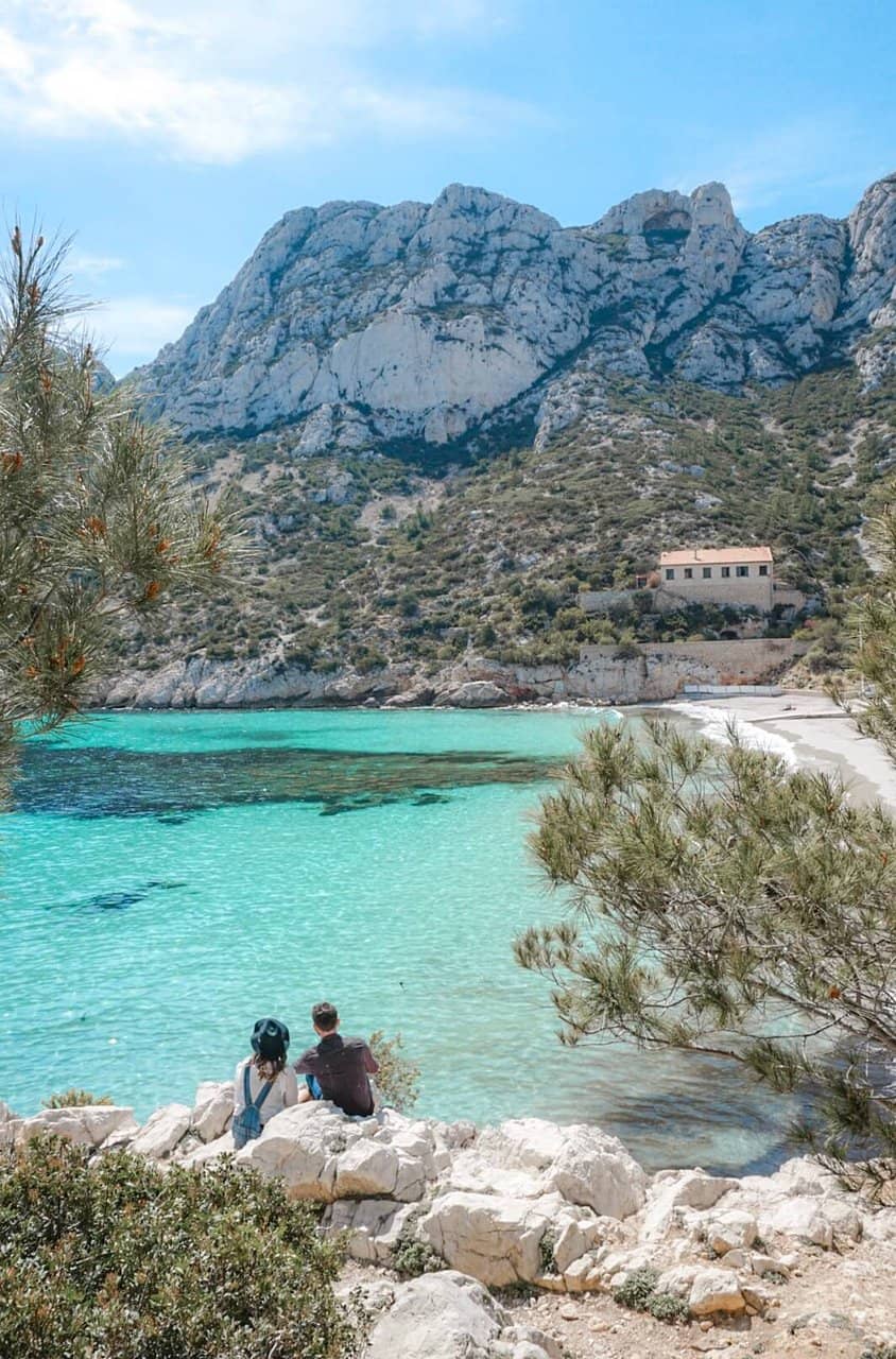 Crystal Clear Waters