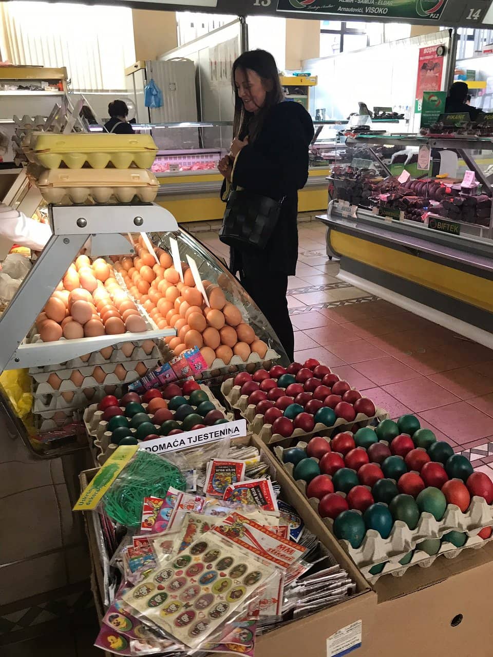 Historic Building Charm