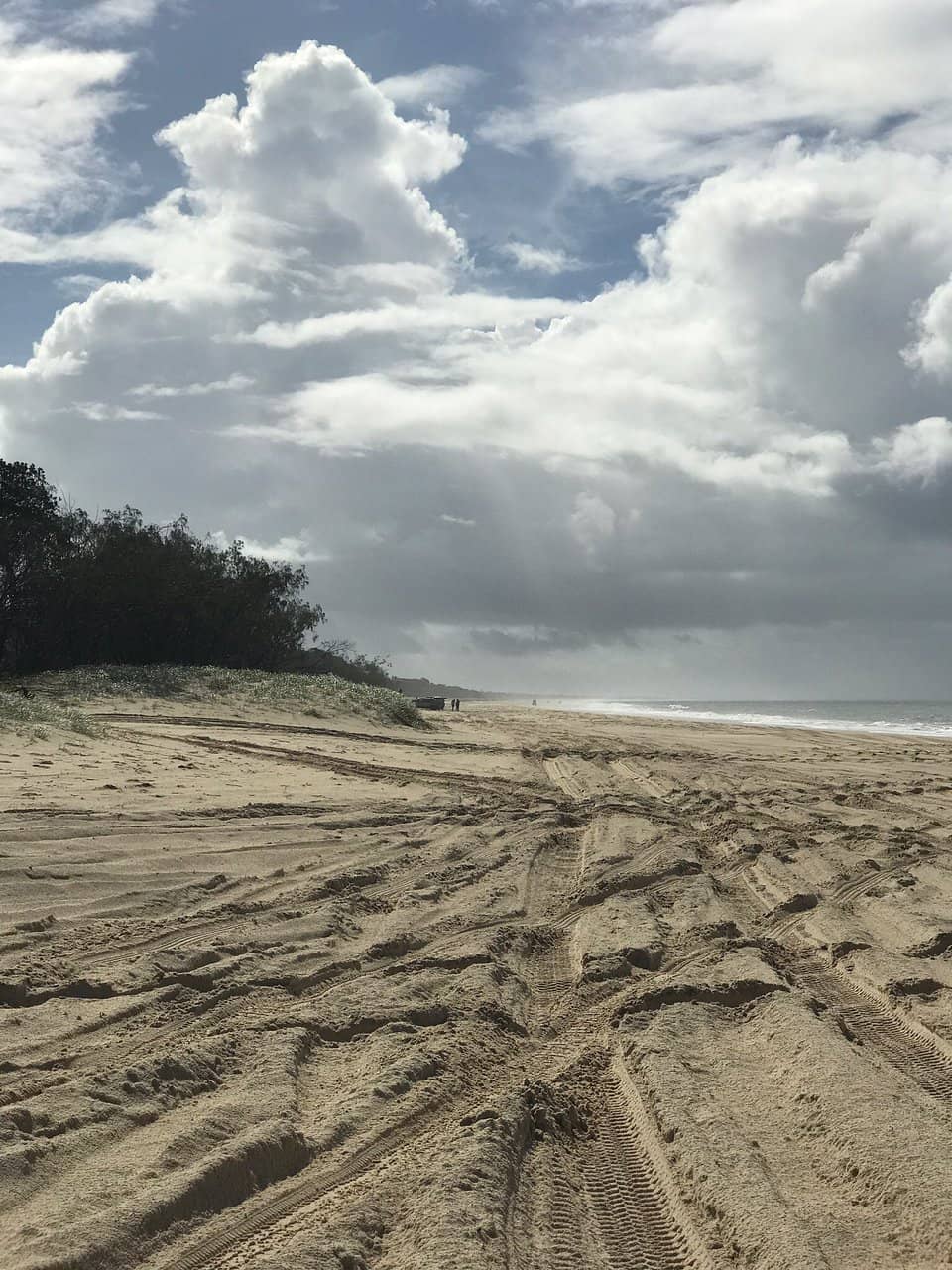Beach Camping Adventures